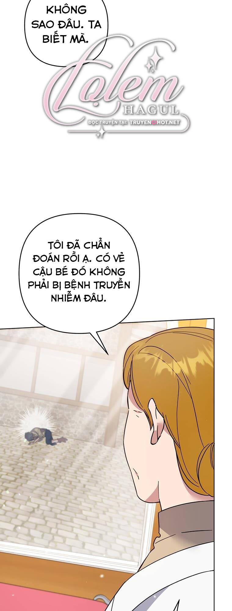 Hãy Để Tôi Được Hiểu Em Chapter 100.1 - Trang 22