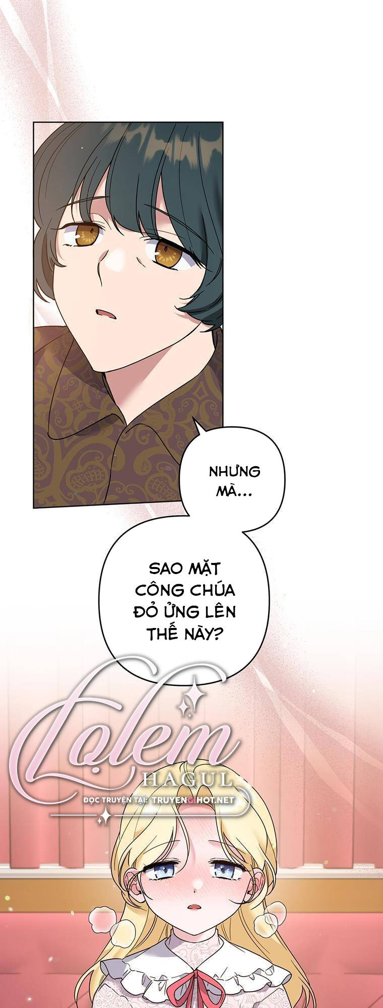 Hãy Để Tôi Được Hiểu Em Chapter 100.1 - Trang 24