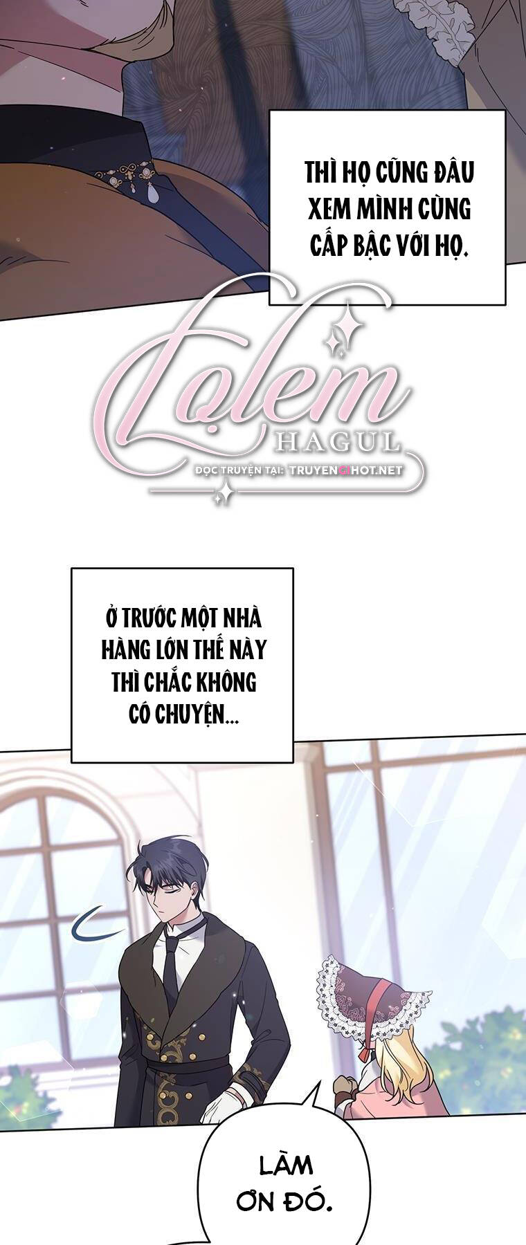 Hãy Để Tôi Được Hiểu Em Chapter 100.1 - Trang 36