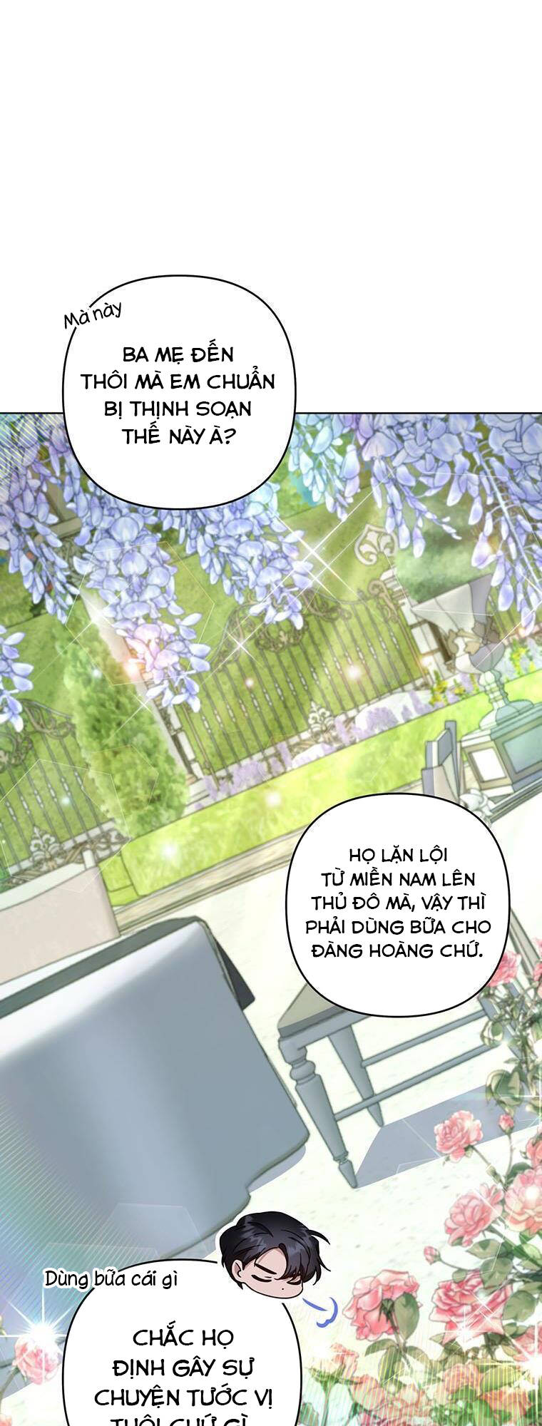 Hãy Để Tôi Được Hiểu Em Chapter 101.1 - Trang 34