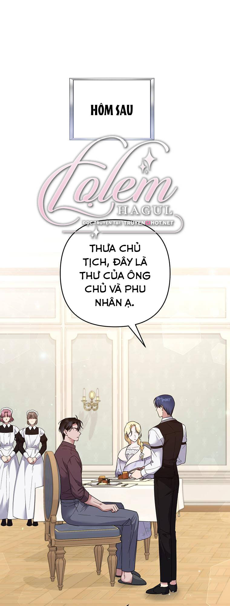 Hãy Để Tôi Được Hiểu Em Chapter 99.1 - Trang 1