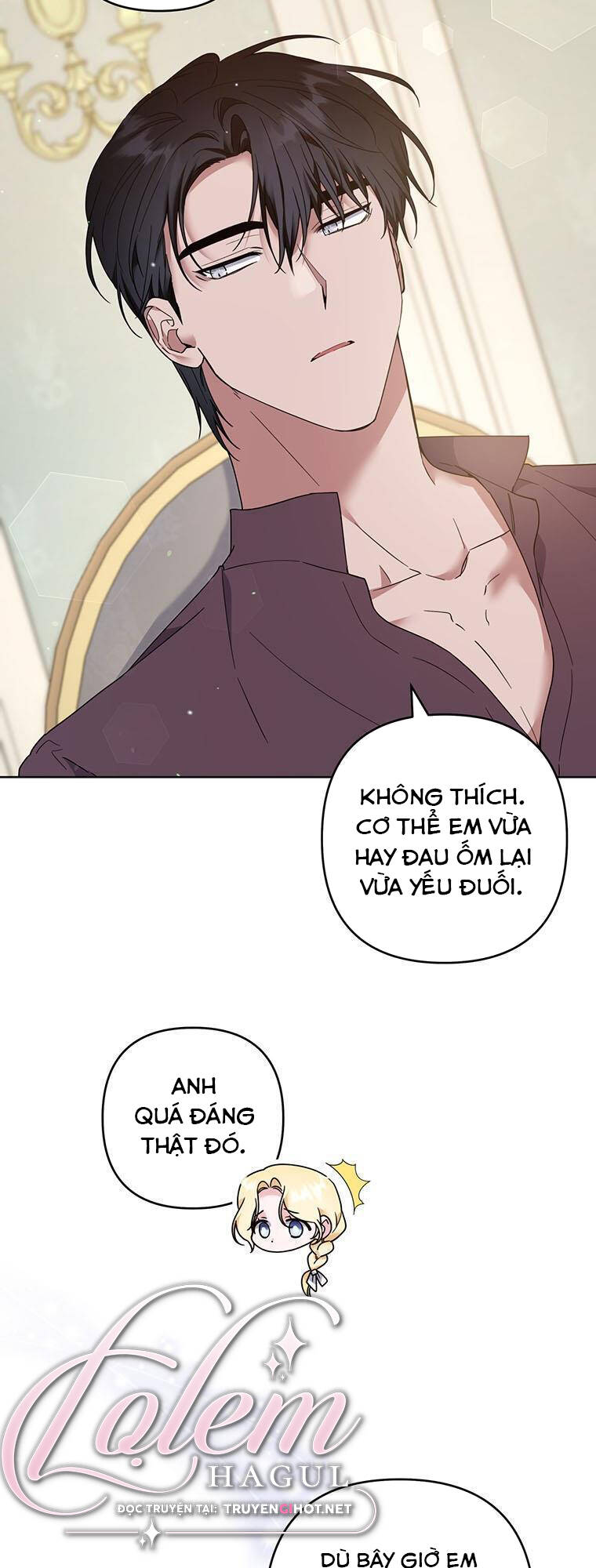 Hãy Để Tôi Được Hiểu Em Chapter 99.1 - Trang 12