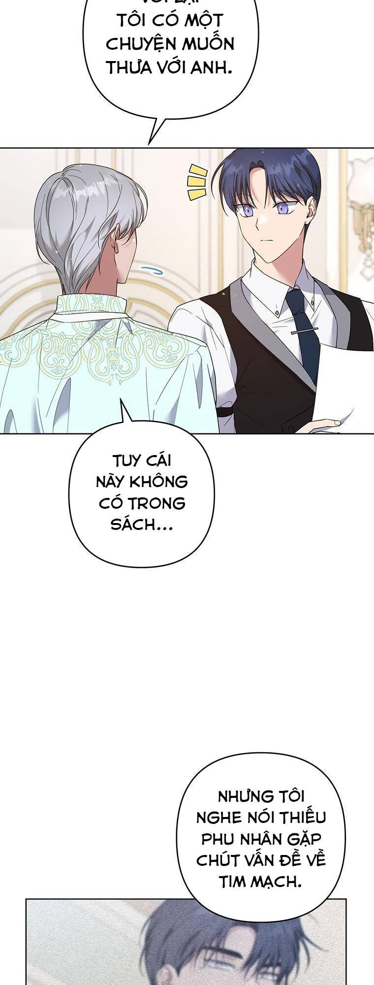 Hãy Để Tôi Được Hiểu Em Chapter 99.1 - Trang 22