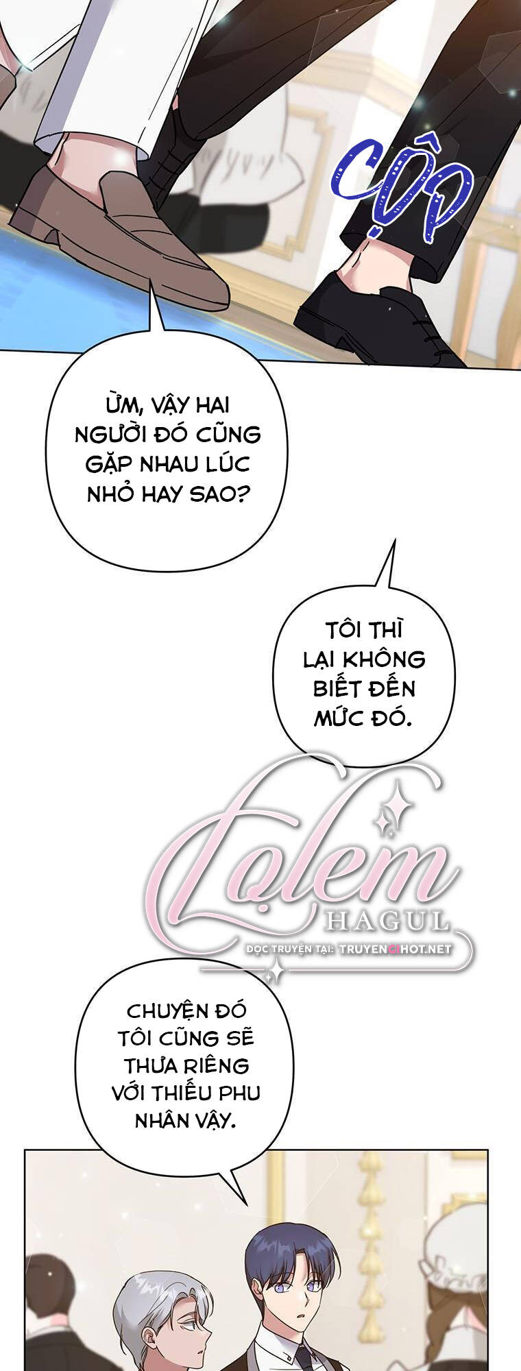 Hãy Để Tôi Được Hiểu Em Chapter 99.1 - Trang 24