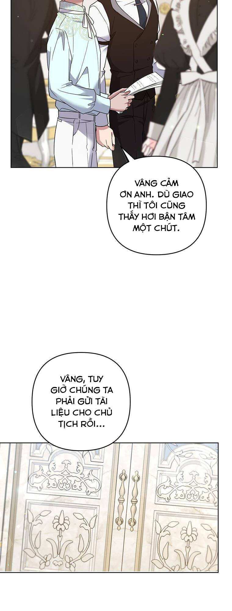 Hãy Để Tôi Được Hiểu Em Chapter 99.1 - Trang 25