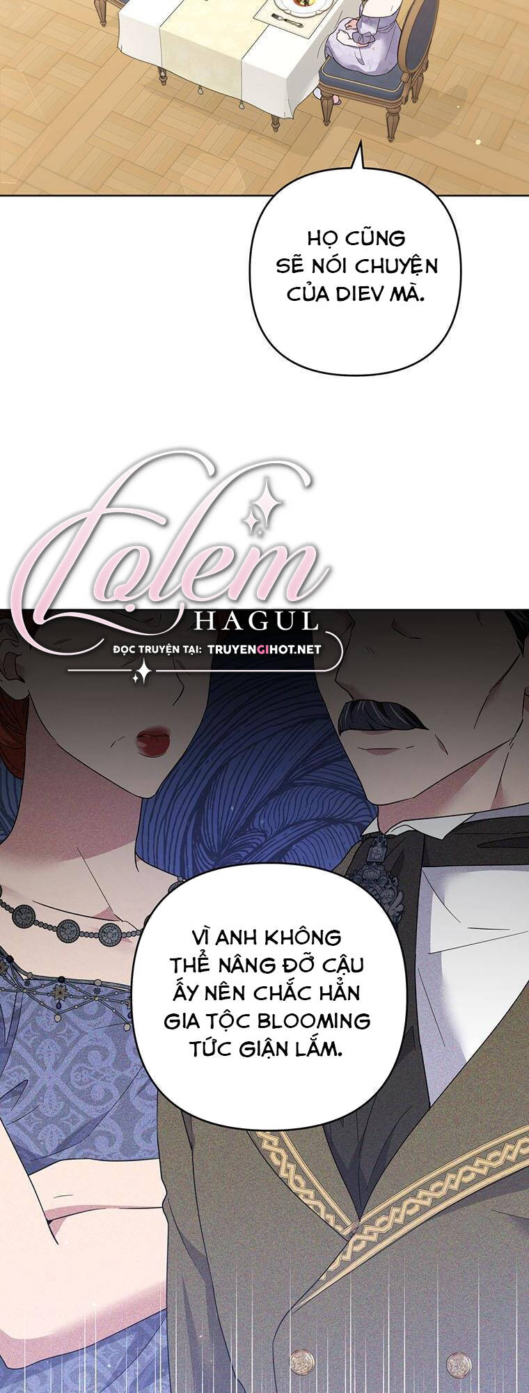 Hãy Để Tôi Được Hiểu Em Chapter 99.1 - Trang 6