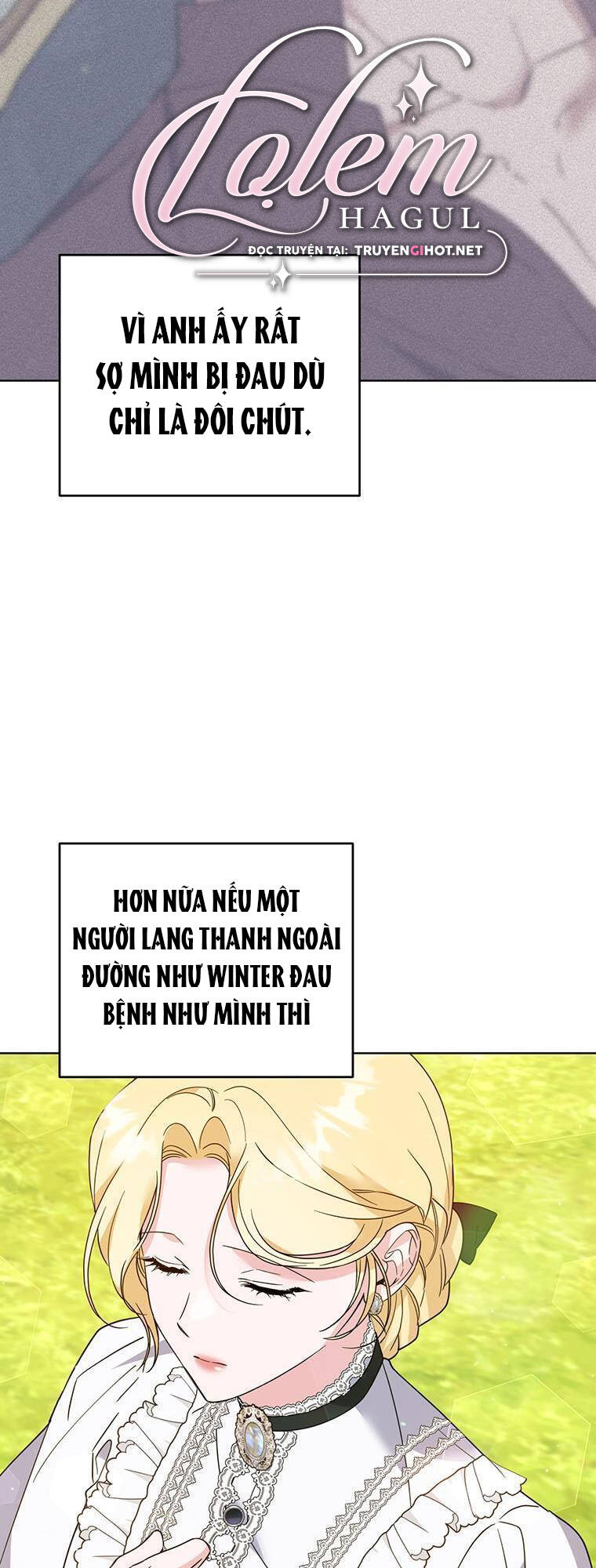 Hãy Để Tôi Được Hiểu Em Chapter 99.2 - Trang 3