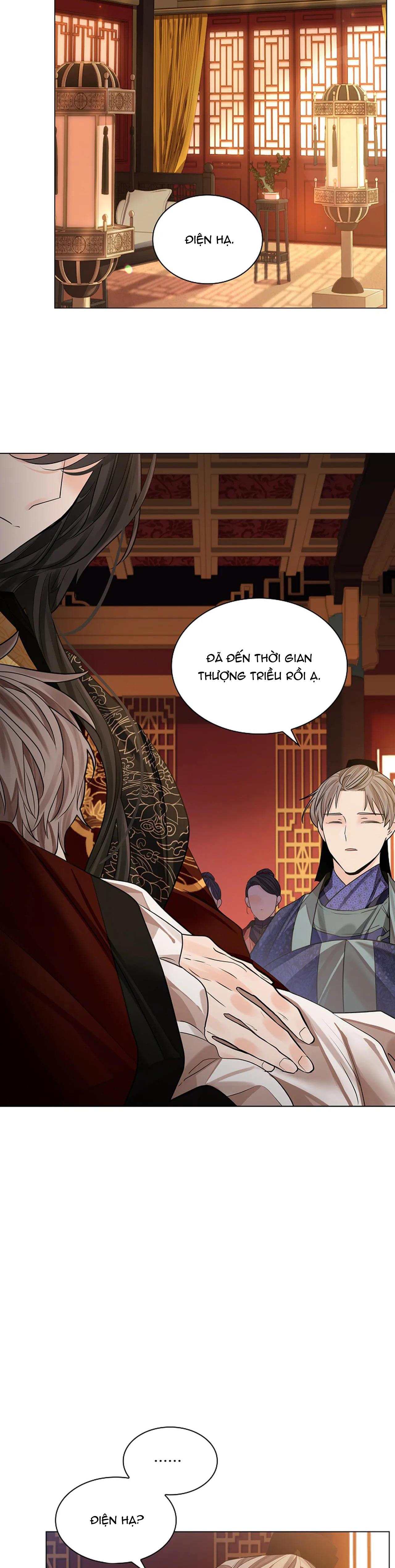 Hoa Giấy Chapter 32 - Trang 23