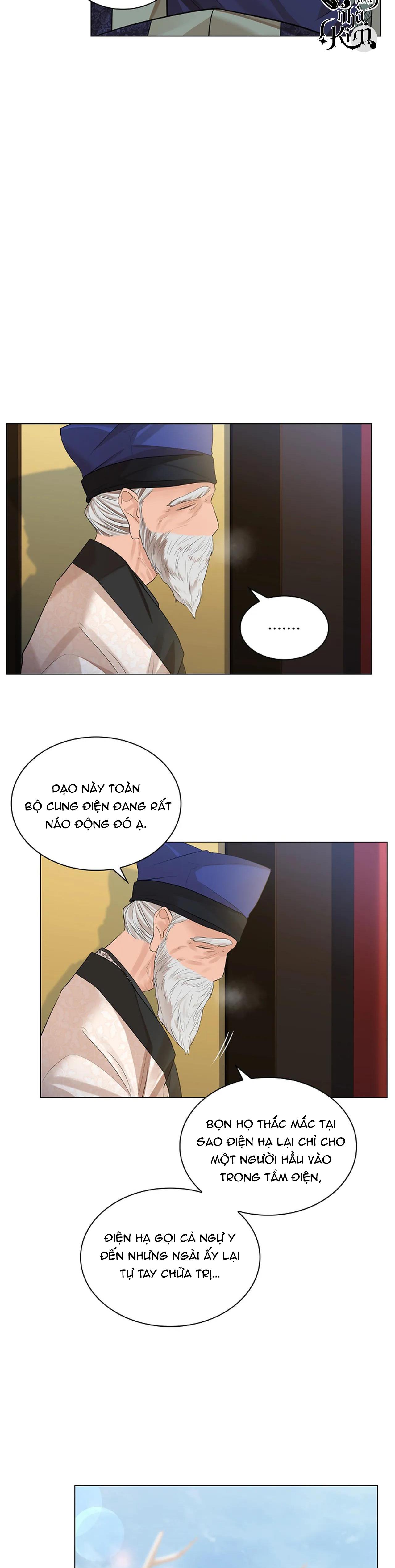 Hoa Giấy Chapter 32 - Trang 4