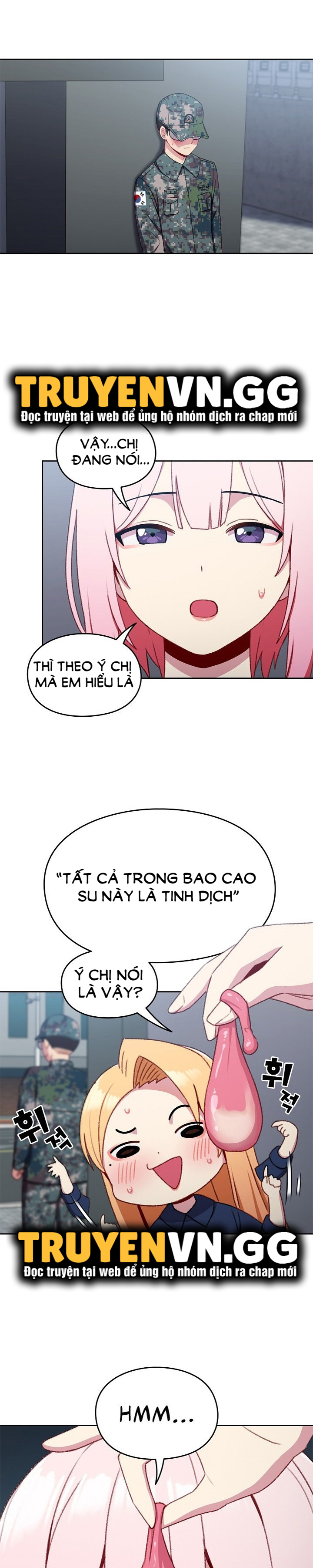 Khi Nào Ta Hẹn Hò Chapter 9 - Trang 30