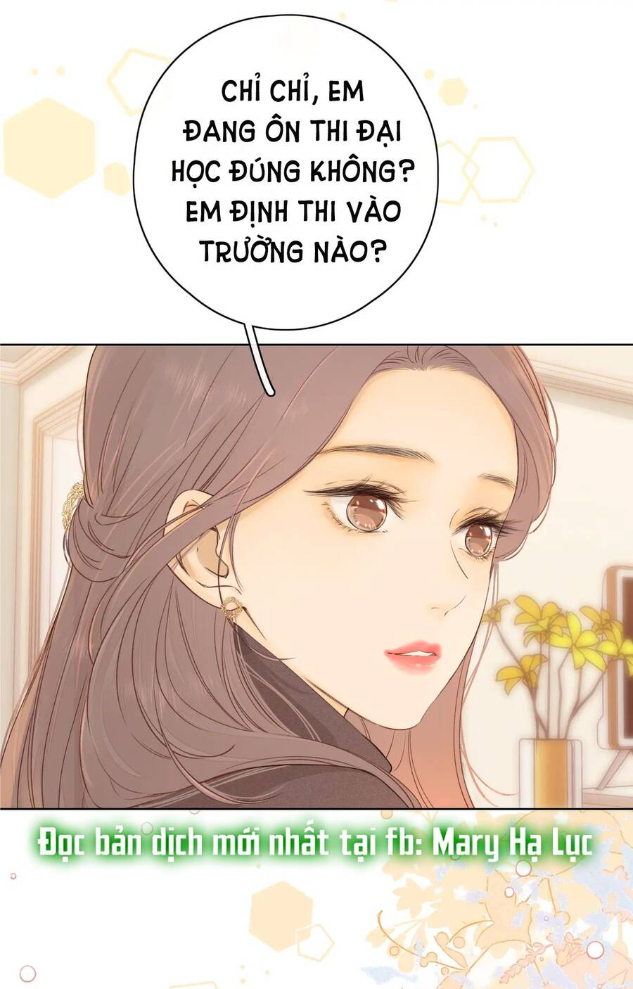 Khó Dỗ Dành Chapter 33.1 - Trang 8