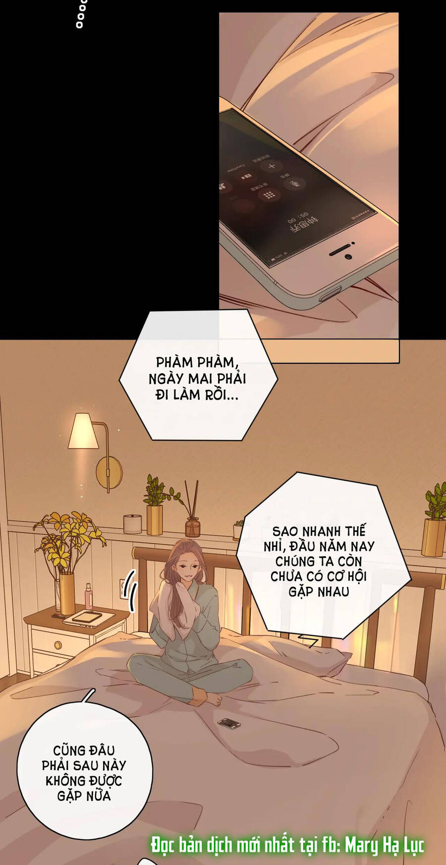 Khó Dỗ Dành Chapter 34.1 - Trang 14