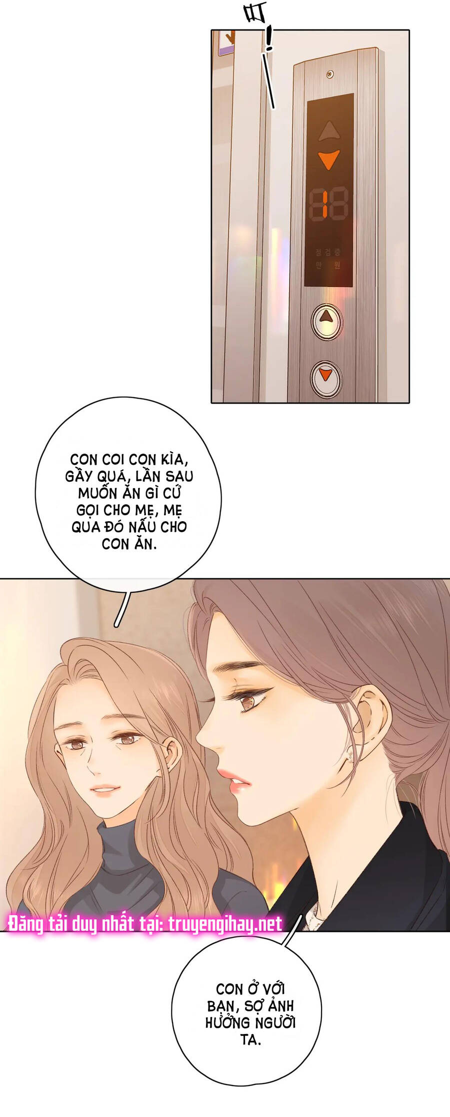 Khó Dỗ Dành Chapter 34.2 - Trang 10