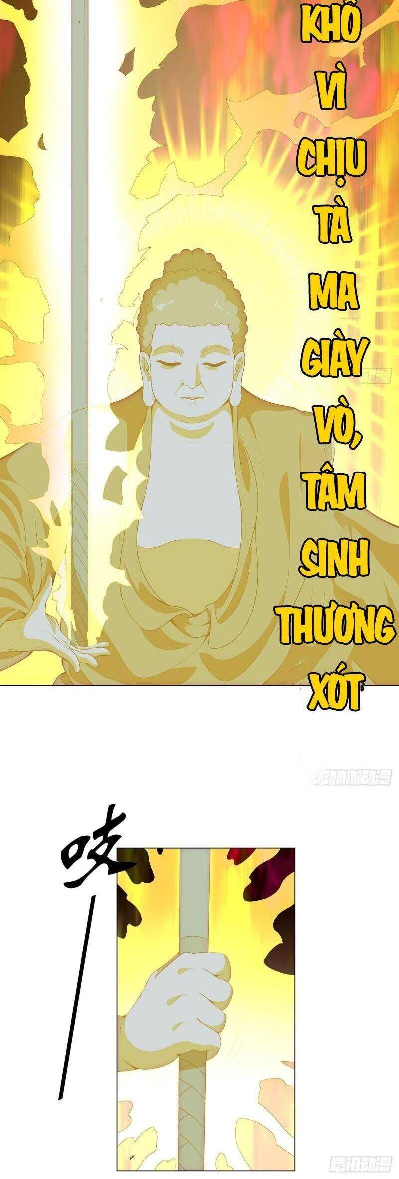 Kiếm Tu Imba Nhất Quả Đất Chapter 134 - Trang 22