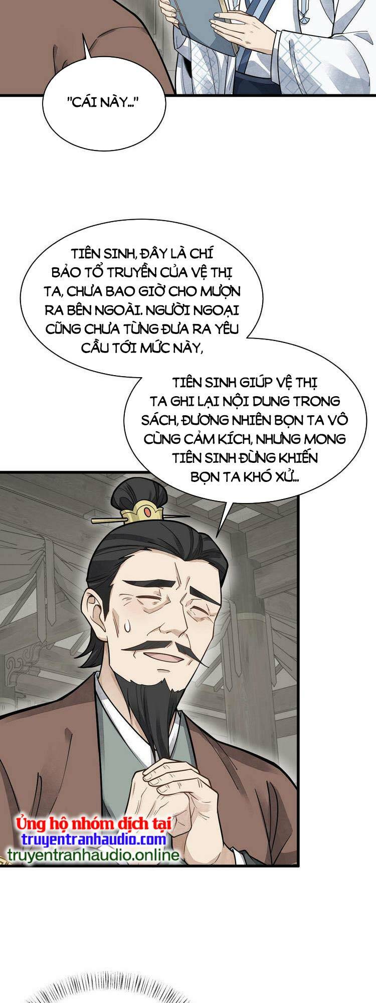 Lạn Nha Kỳ Duyên Chapter 178 - Trang 23