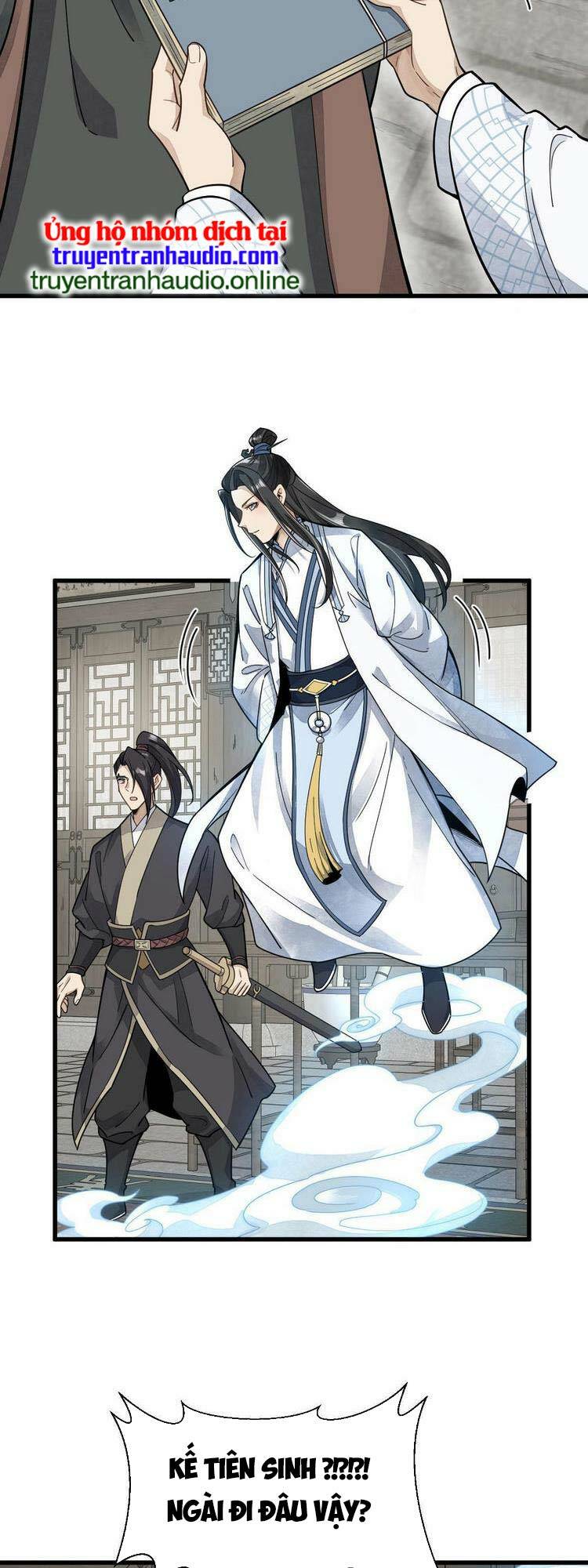 Lạn Nha Kỳ Duyên Chapter 178 - Trang 25