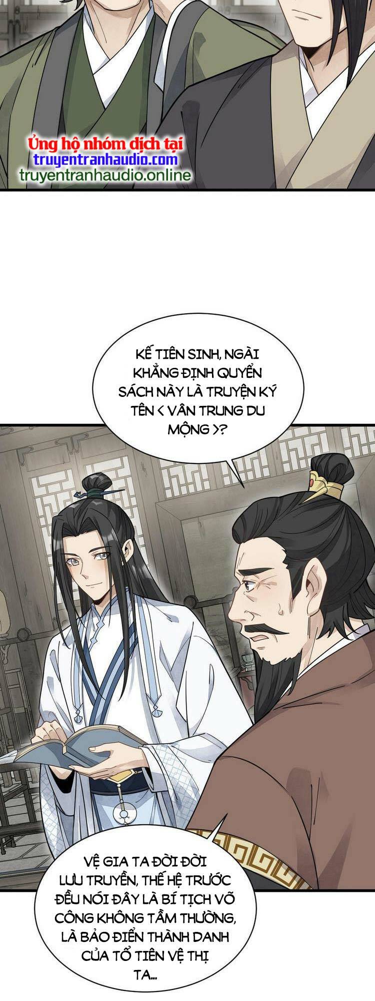 Lạn Nha Kỳ Duyên Chapter 178 - Trang 9