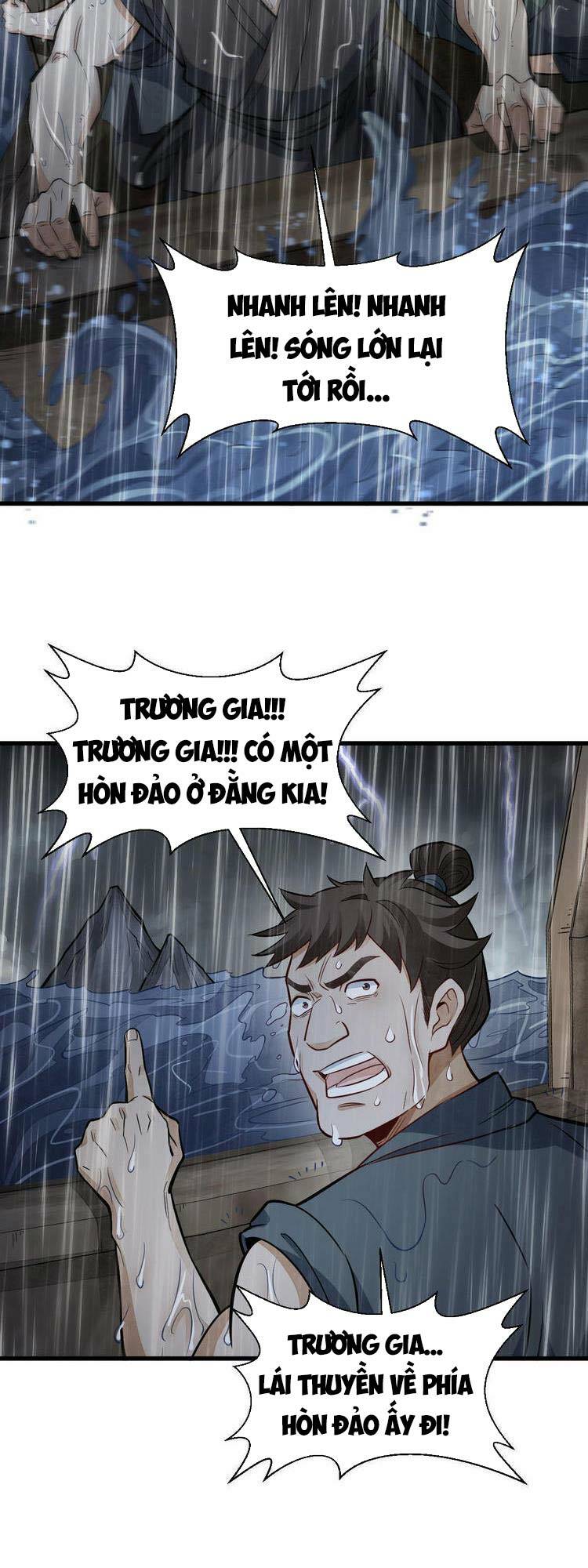 Lạn Nha Kỳ Duyên Chapter 179 - Trang 20