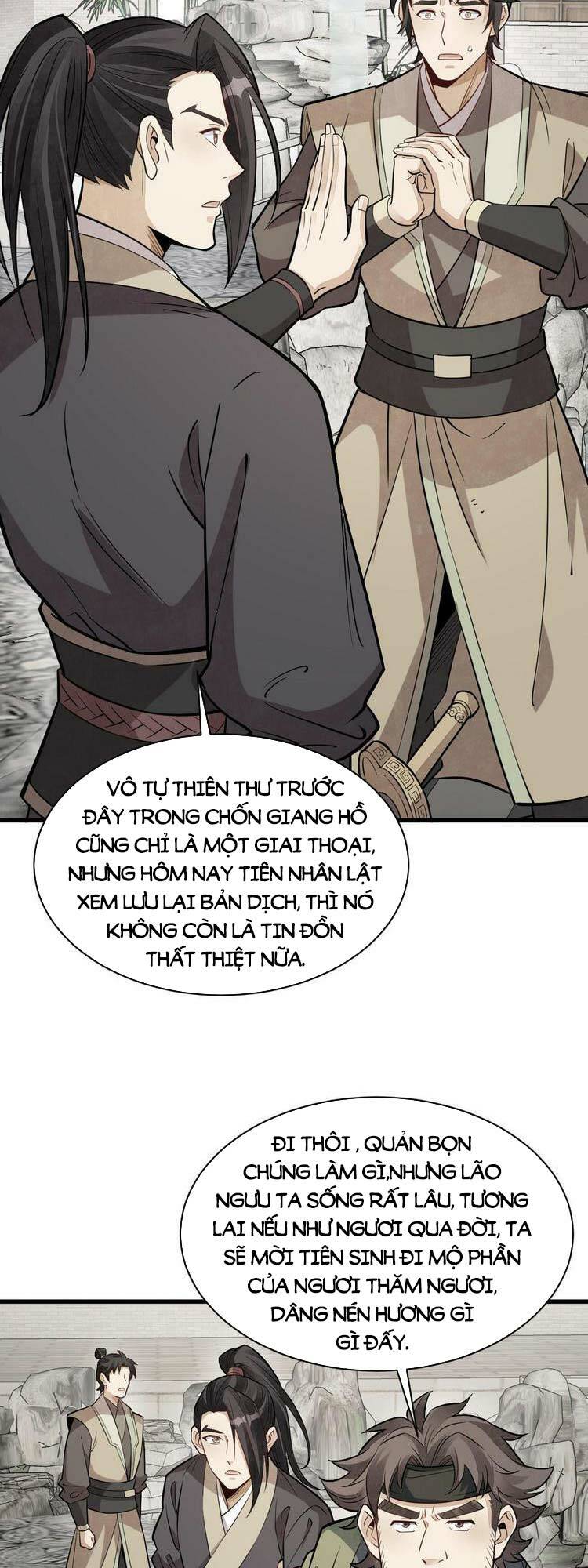 Lạn Nha Kỳ Duyên Chapter 179 - Trang 3