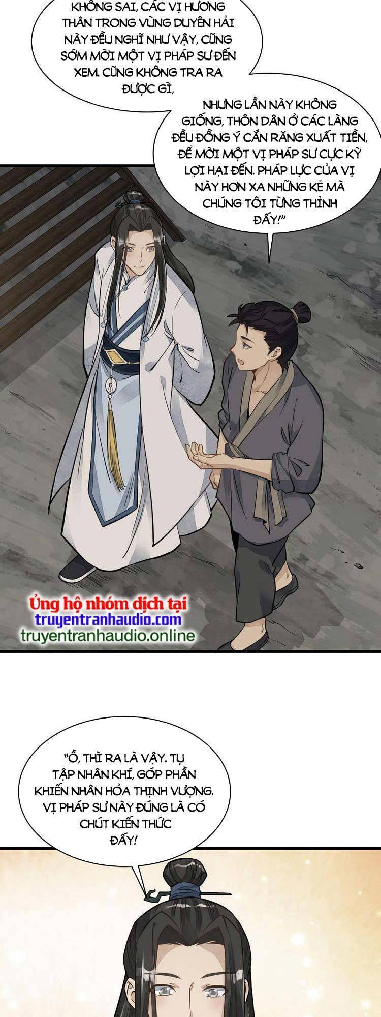 Lạn Nha Kỳ Duyên Chapter 180 - Trang 12