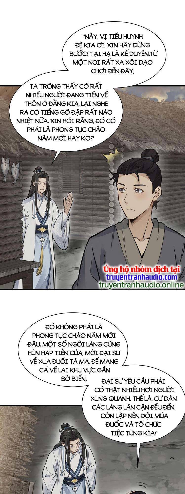 Lạn Nha Kỳ Duyên Chapter 180 - Trang 6