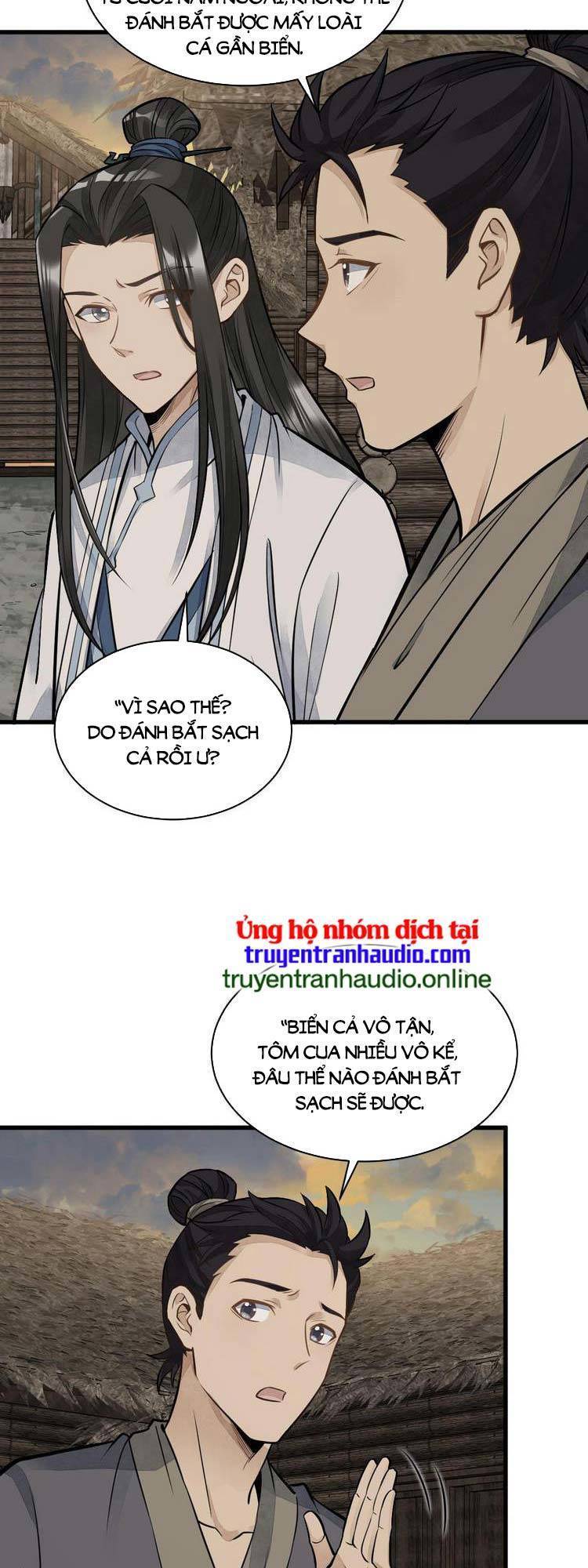 Lạn Nha Kỳ Duyên Chapter 180 - Trang 10