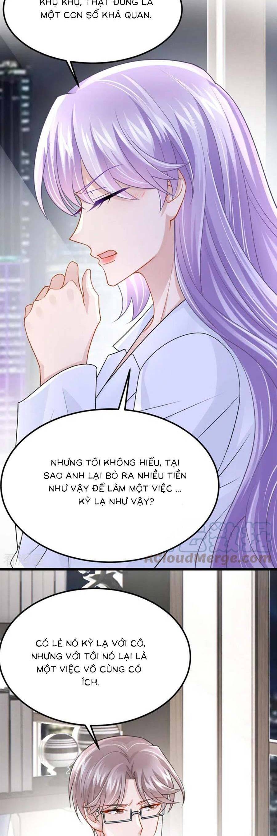 Manh Bảo Của Tôi Là Liêu Cơ Chapter 107 - Trang 15