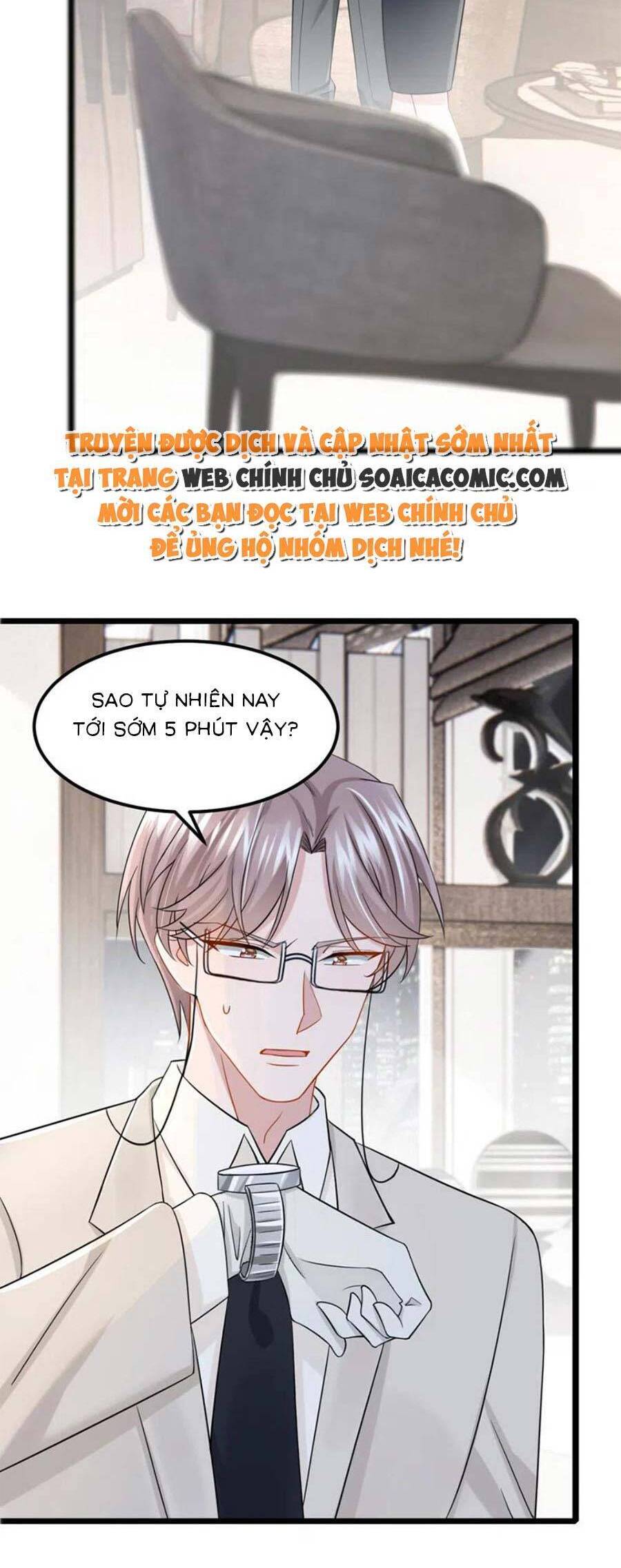 Manh Bảo Của Tôi Là Liêu Cơ Chapter 107 - Trang 22