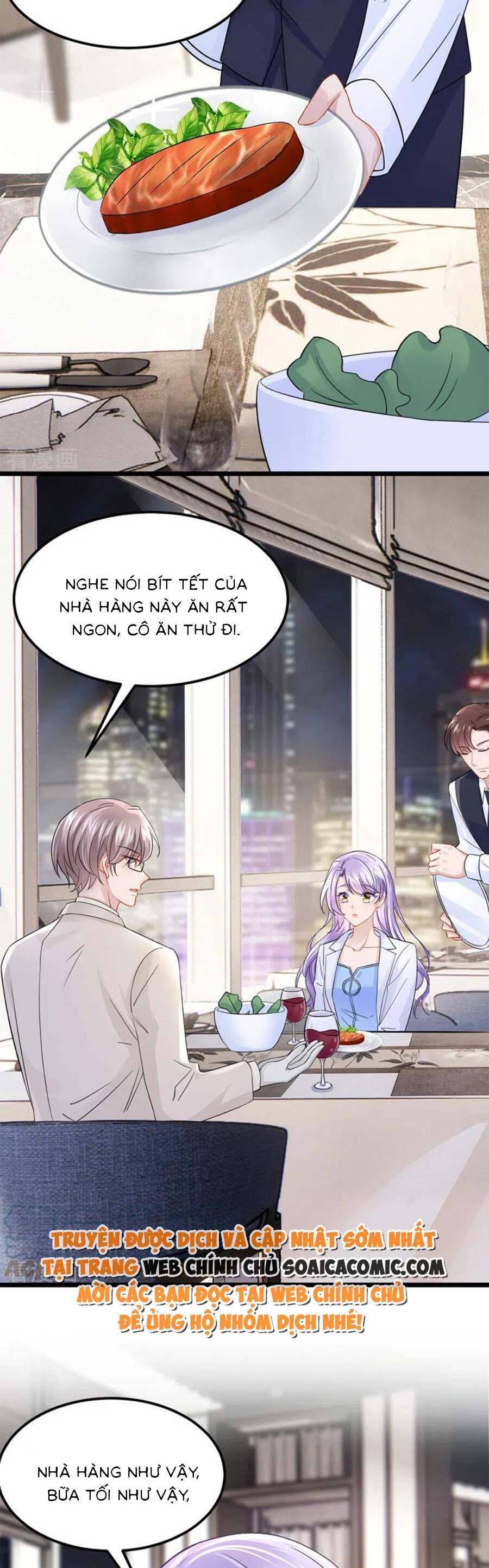 Manh Bảo Của Tôi Là Liêu Cơ Chapter 107 - Trang 4