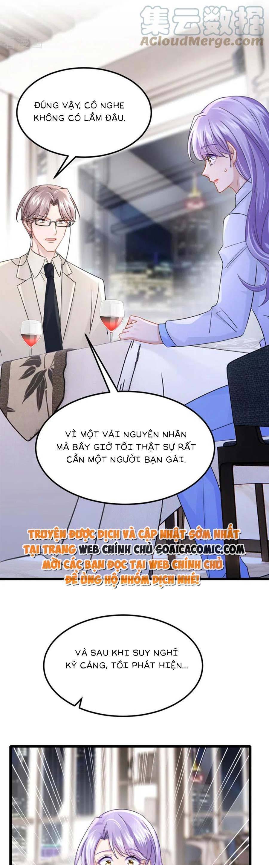 Manh Bảo Của Tôi Là Liêu Cơ Chapter 107 - Trang 8