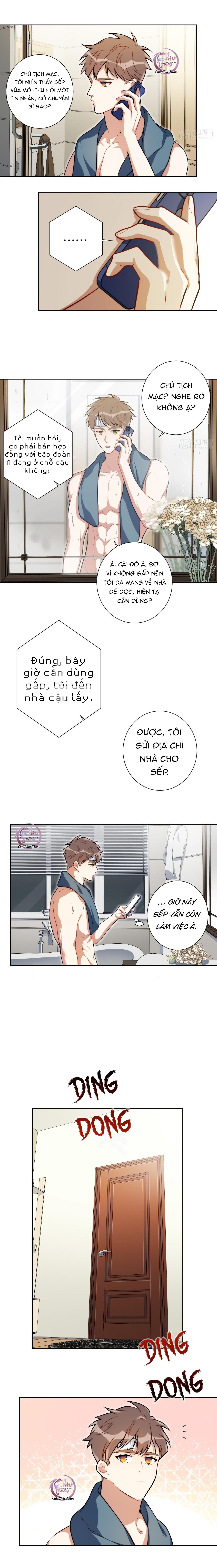 Nhiệm Vụ Của Thư Kí Nam Chapter 29 - Trang 3