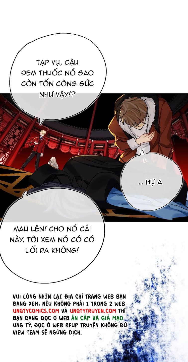 Sư Huynh Đừng Hòng Chạy Chapter 68 - Trang 27