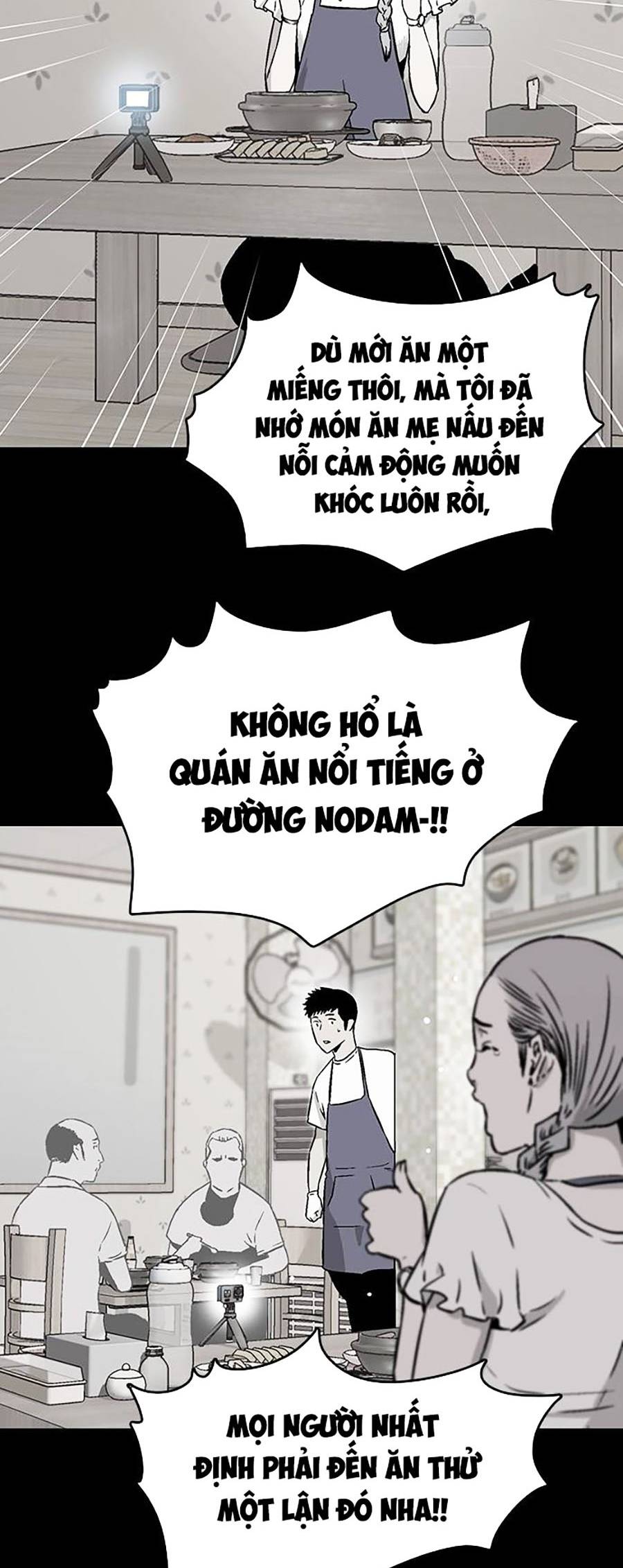 Thiện Chiến Chapter 1 - Trang 56