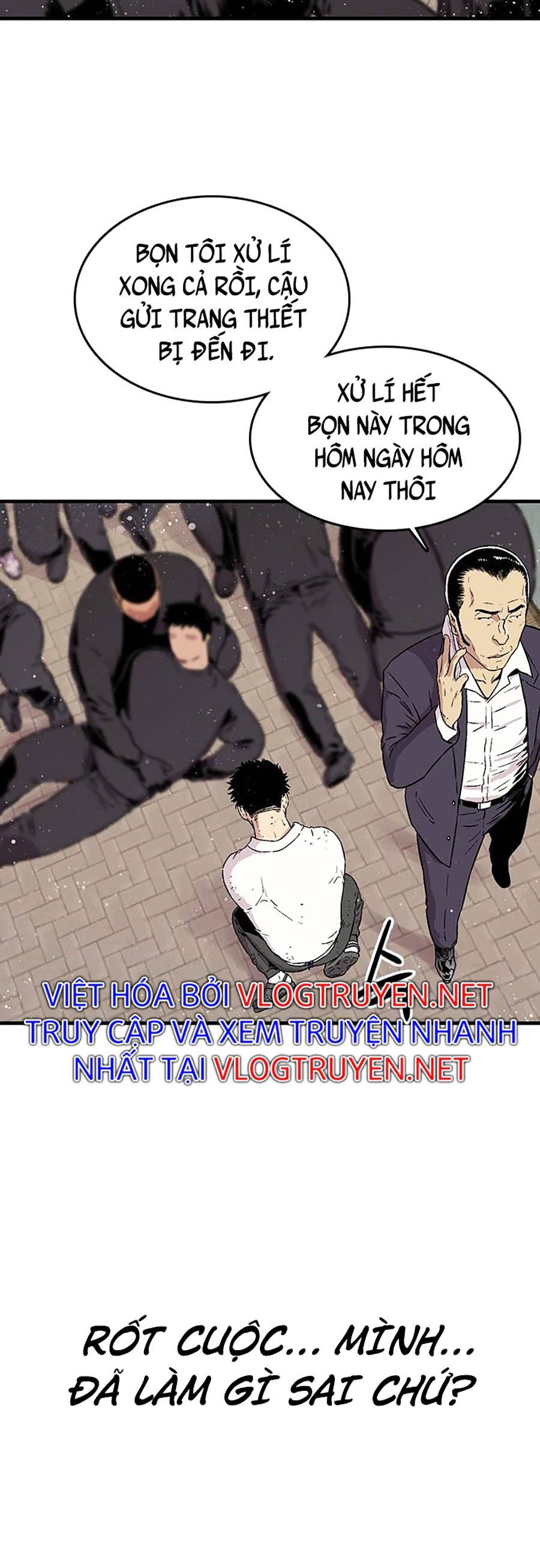 Thiện Chiến Chapter 1 - Trang 92