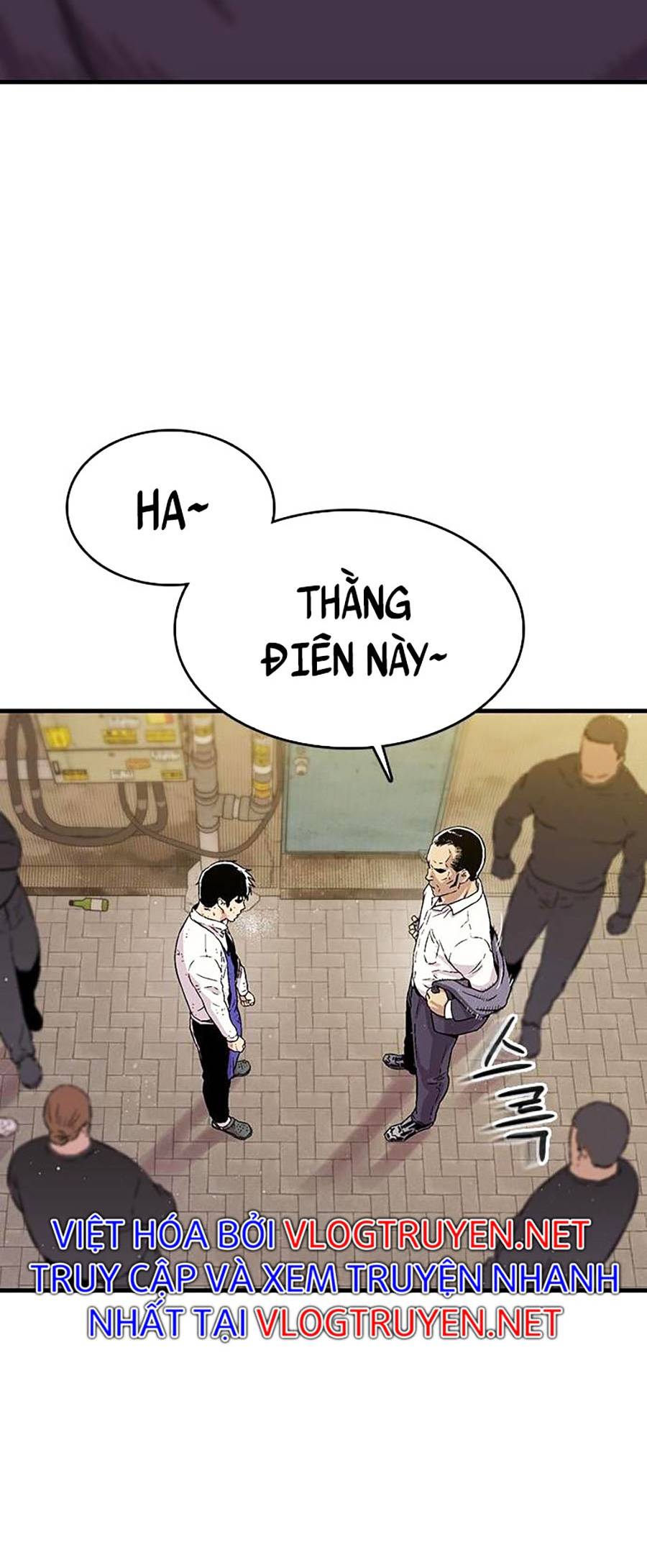 Thiện Chiến Chapter 3 - Trang 17