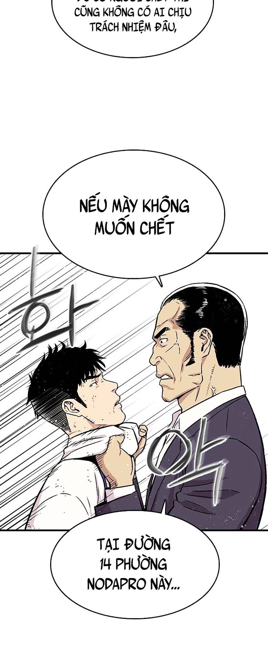 Thiện Chiến Chapter 3 - Trang 9