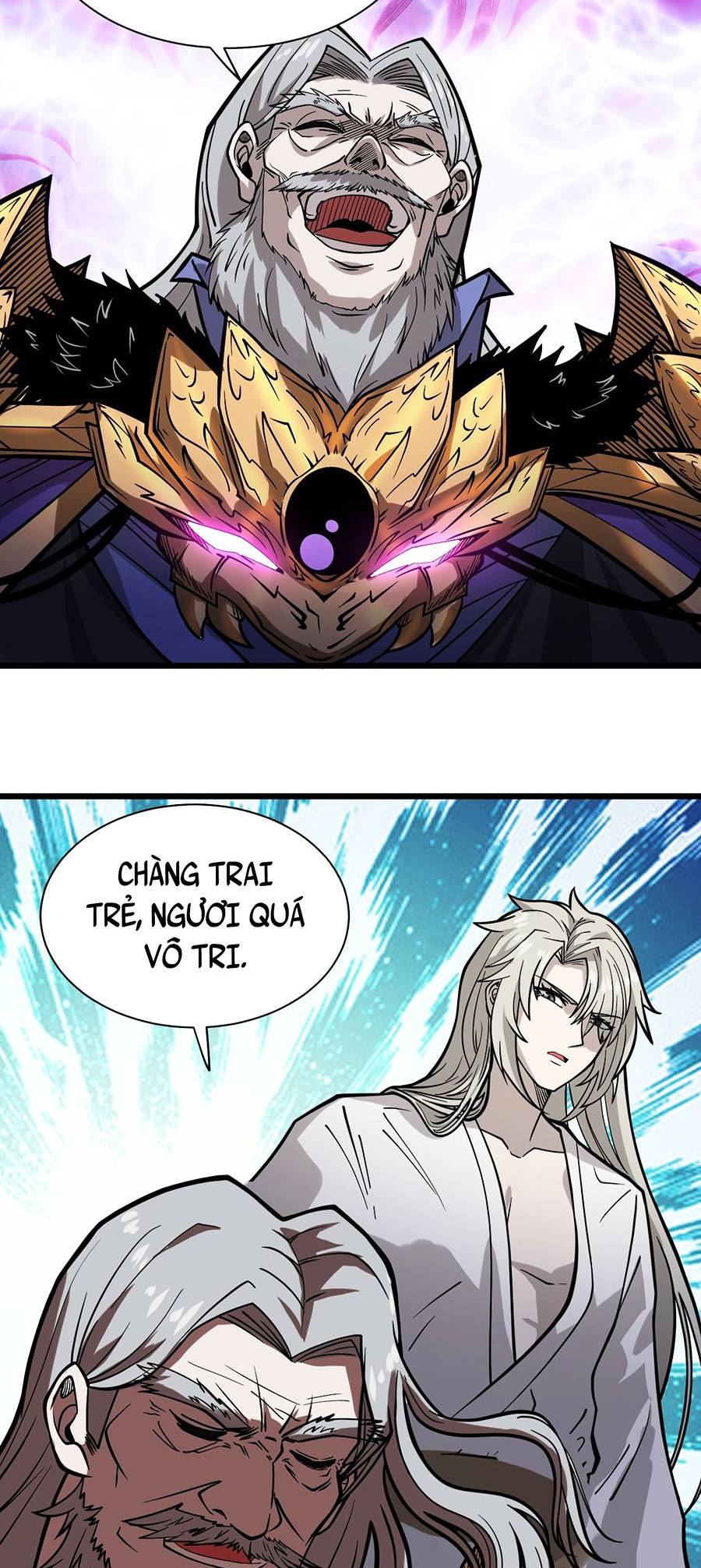 Tối Cường Thôn Phệ Hệ Thống Chapter 2 - Trang 42