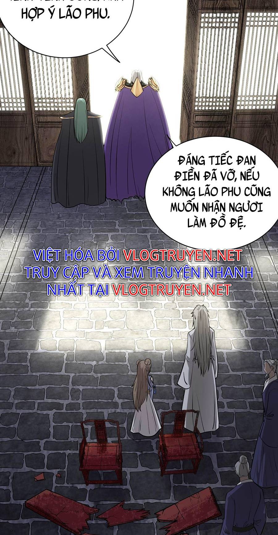 Tối Cường Thôn Phệ Hệ Thống Chapter 2 - Trang 71