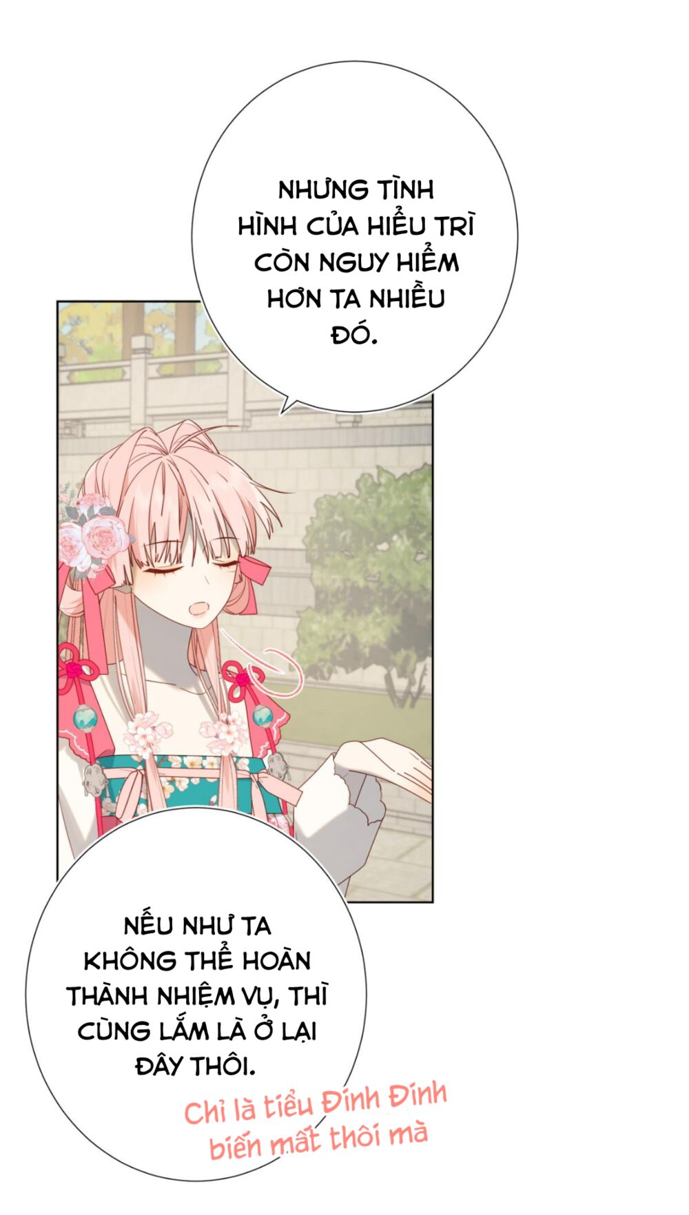 Ác Nữ Cự Tuyệt Cua Nam Chính Chapter 69 - Trang 13