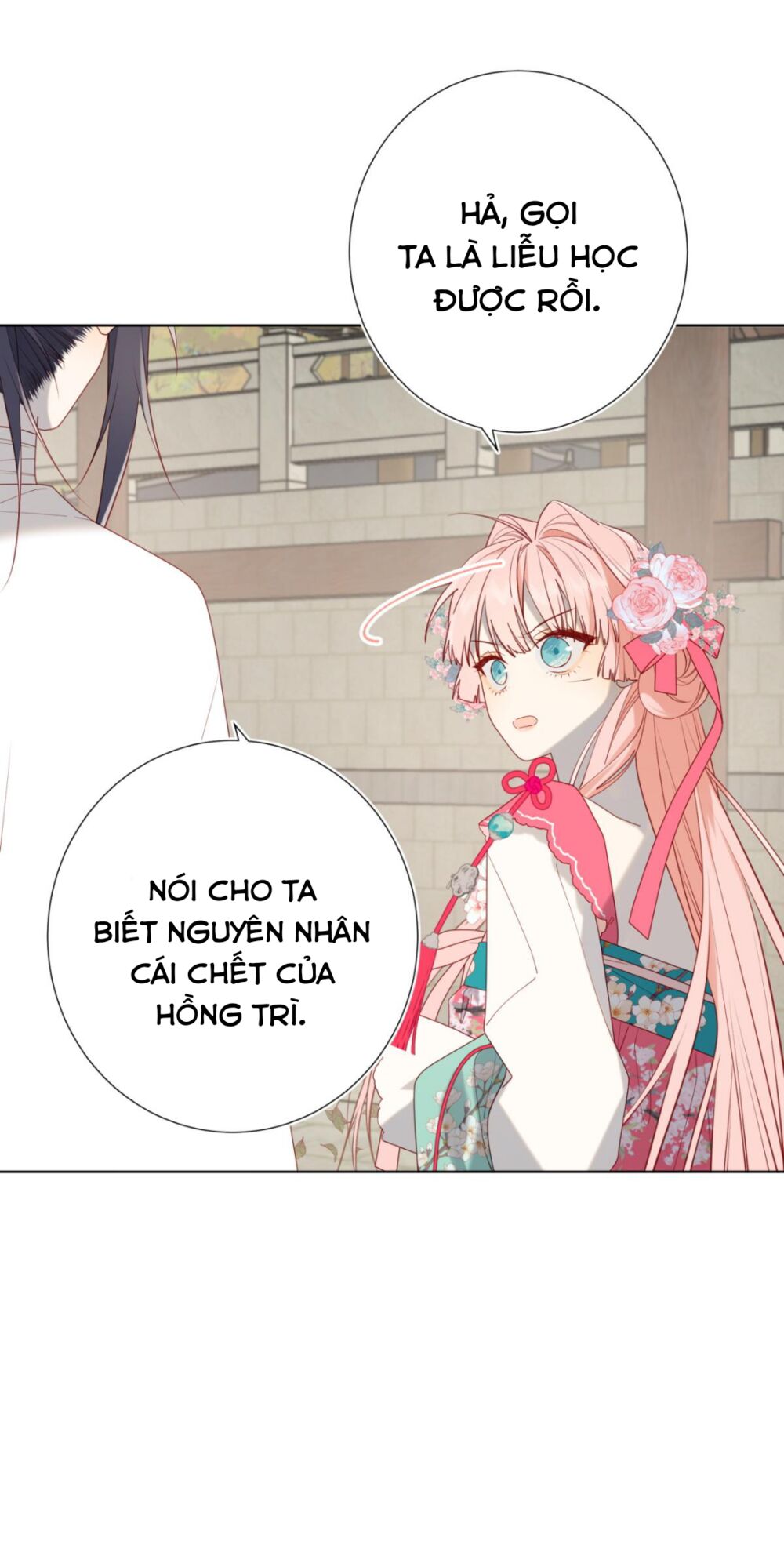 Ác Nữ Cự Tuyệt Cua Nam Chính Chapter 69 - Trang 23