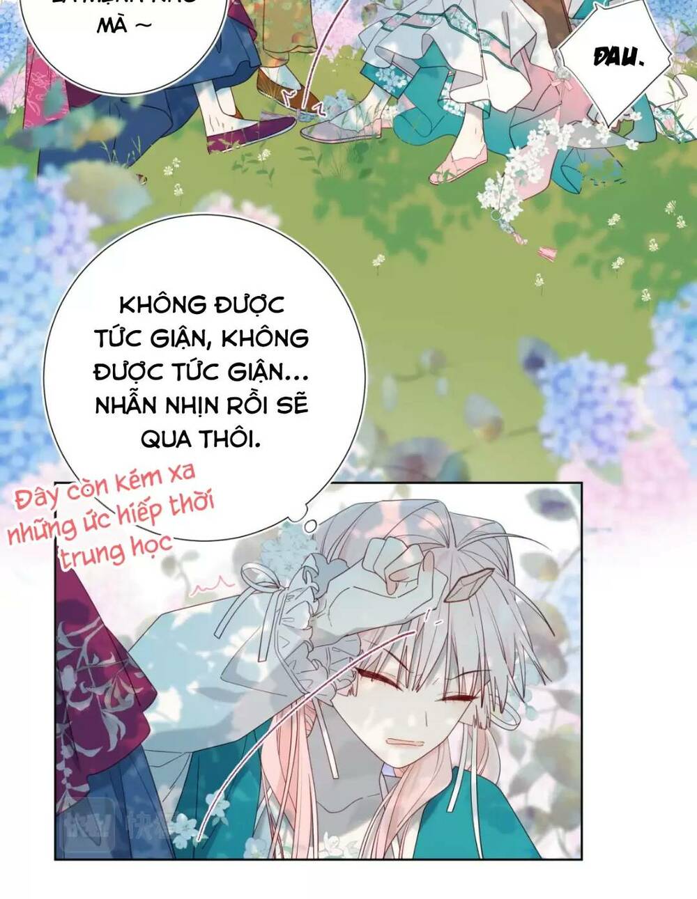 Ác Nữ Cự Tuyệt Cua Nam Chính Chapter 70 - Trang 15