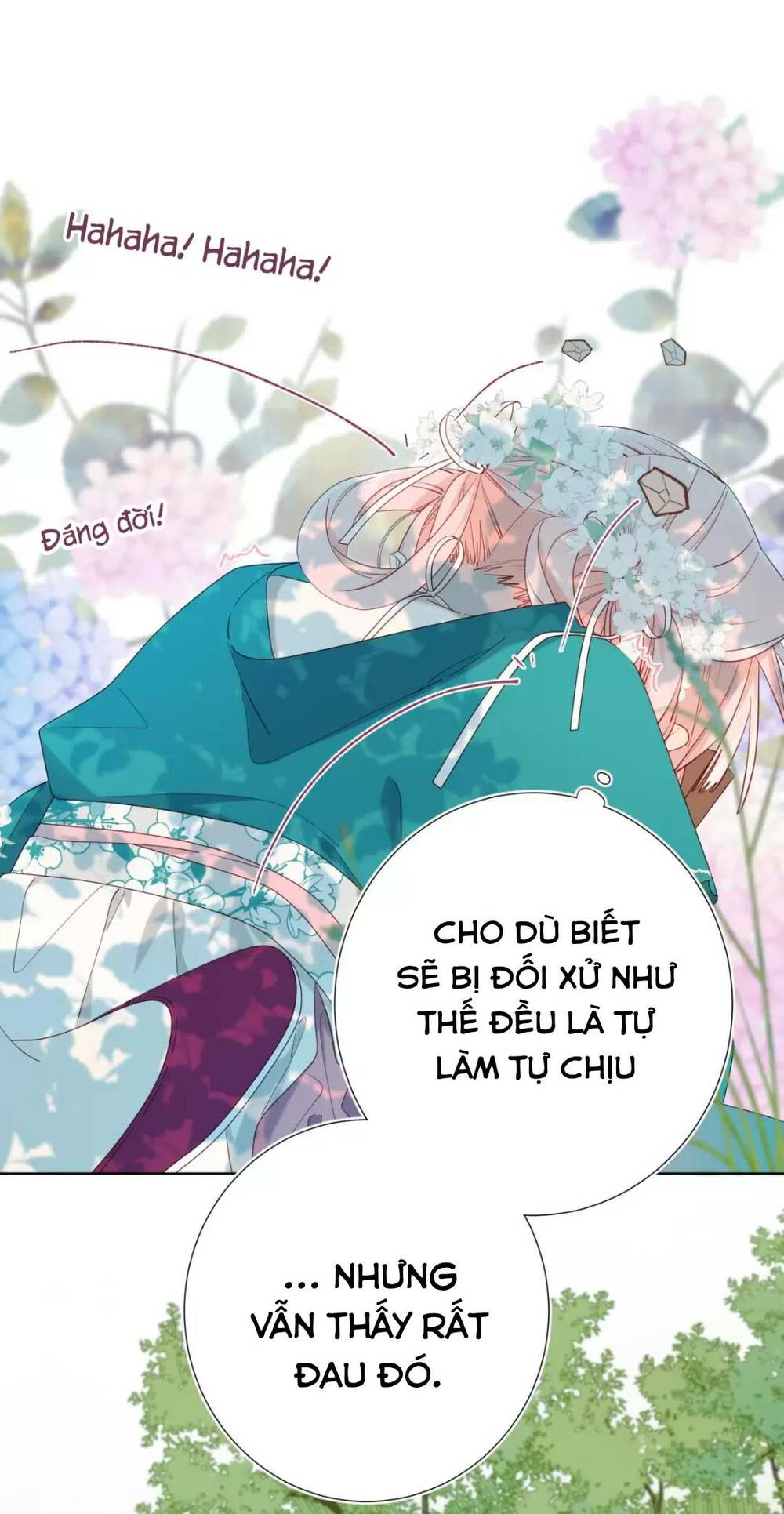 Ác Nữ Cự Tuyệt Cua Nam Chính Chapter 70 - Trang 16