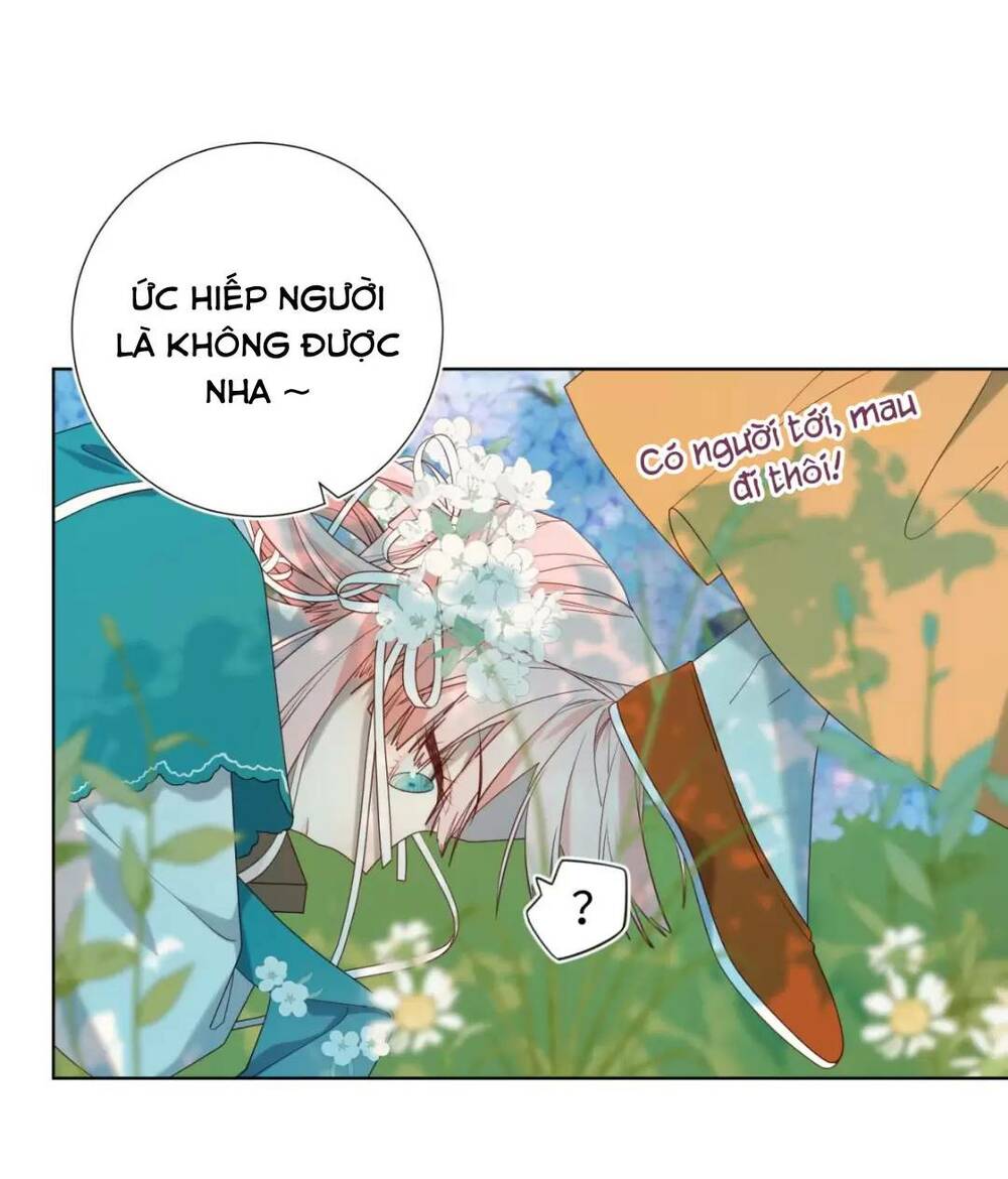 Ác Nữ Cự Tuyệt Cua Nam Chính Chapter 70 - Trang 19