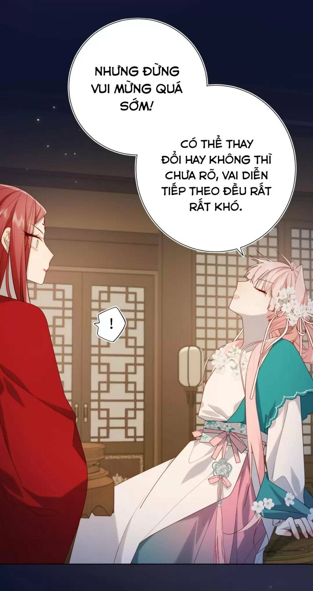 Ác Nữ Cự Tuyệt Cua Nam Chính Chapter 71 - Trang 31