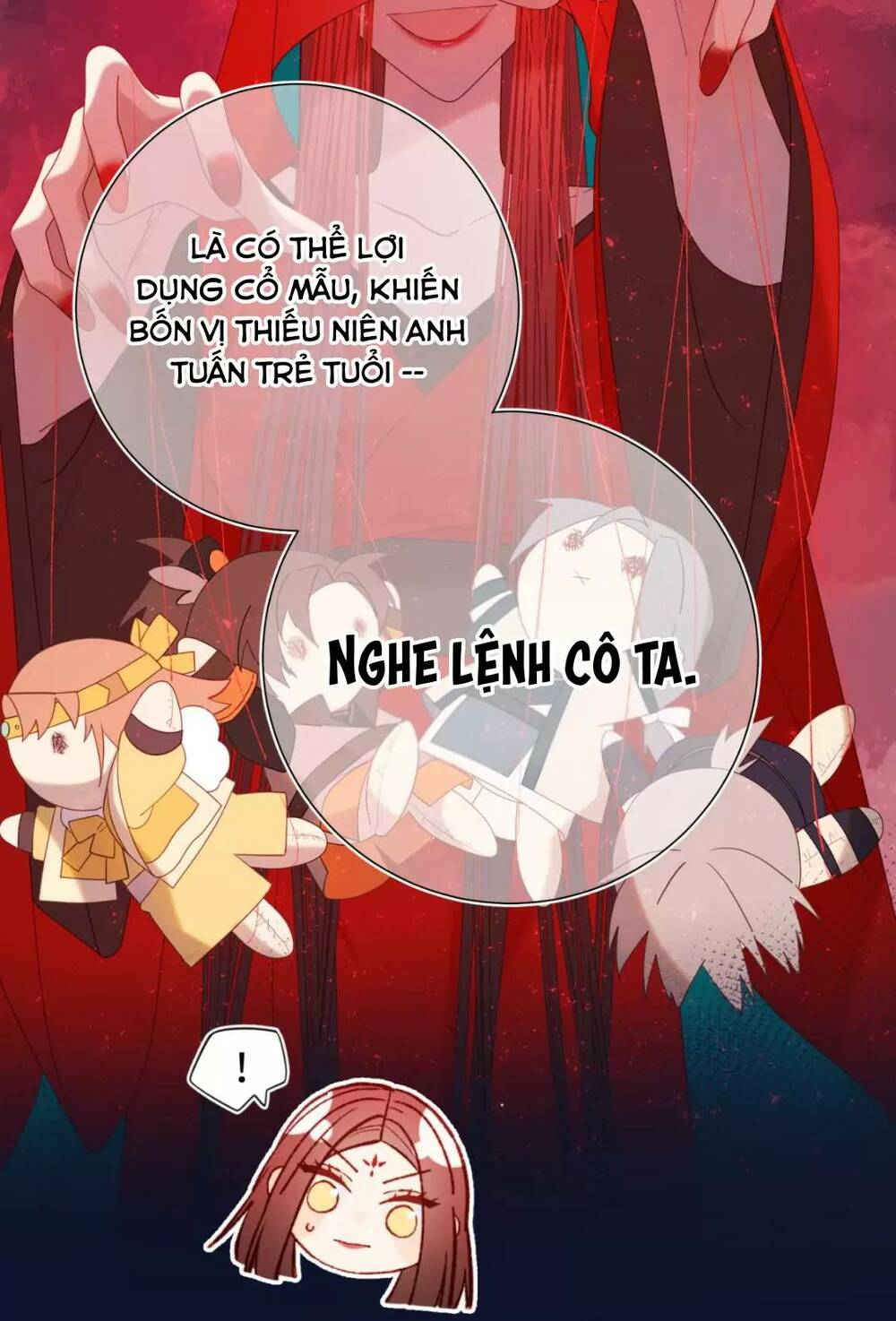 Ác Nữ Cự Tuyệt Cua Nam Chính Chapter 71 - Trang 35