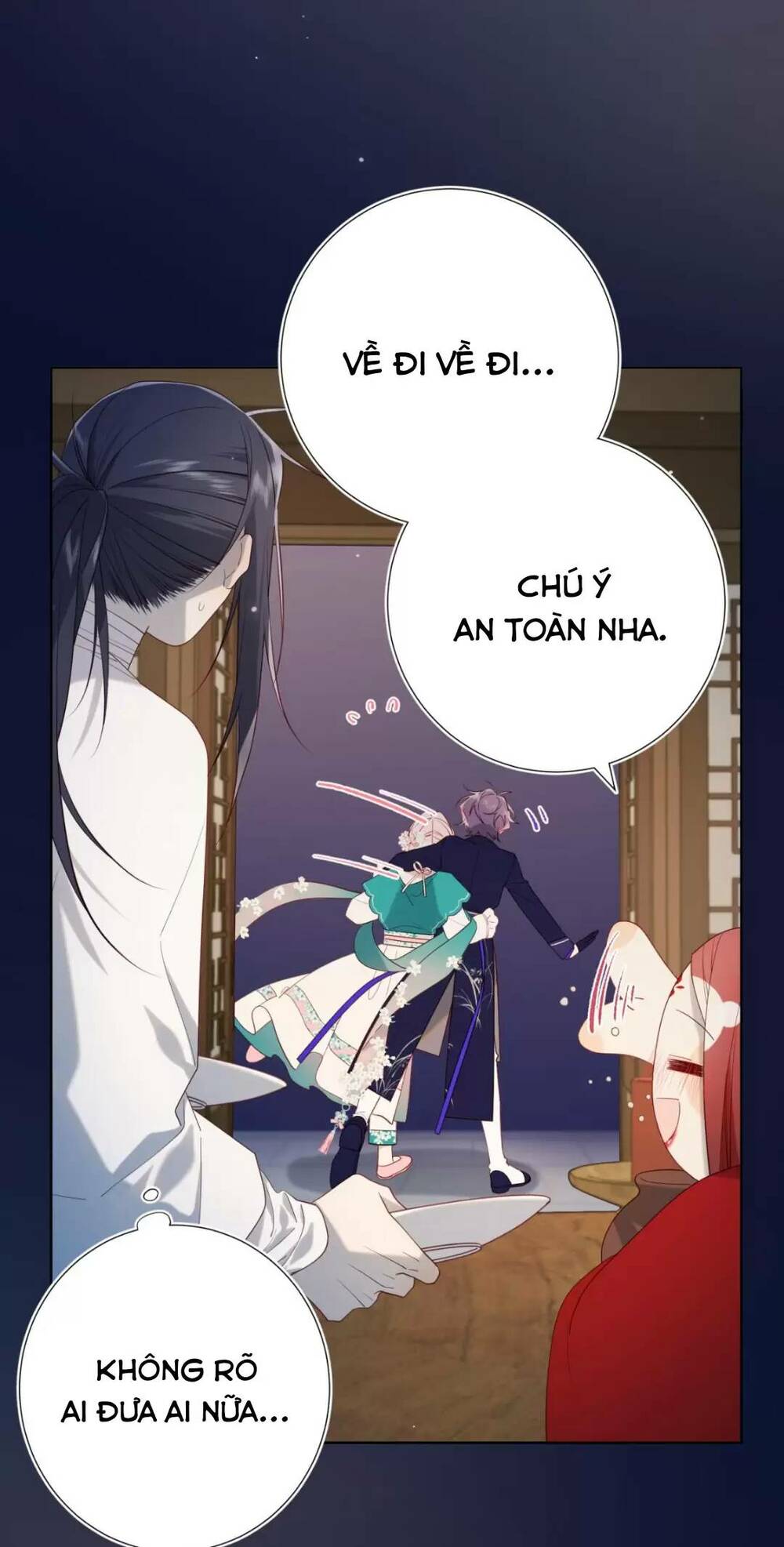 Ác Nữ Cự Tuyệt Cua Nam Chính Chapter 71 - Trang 49