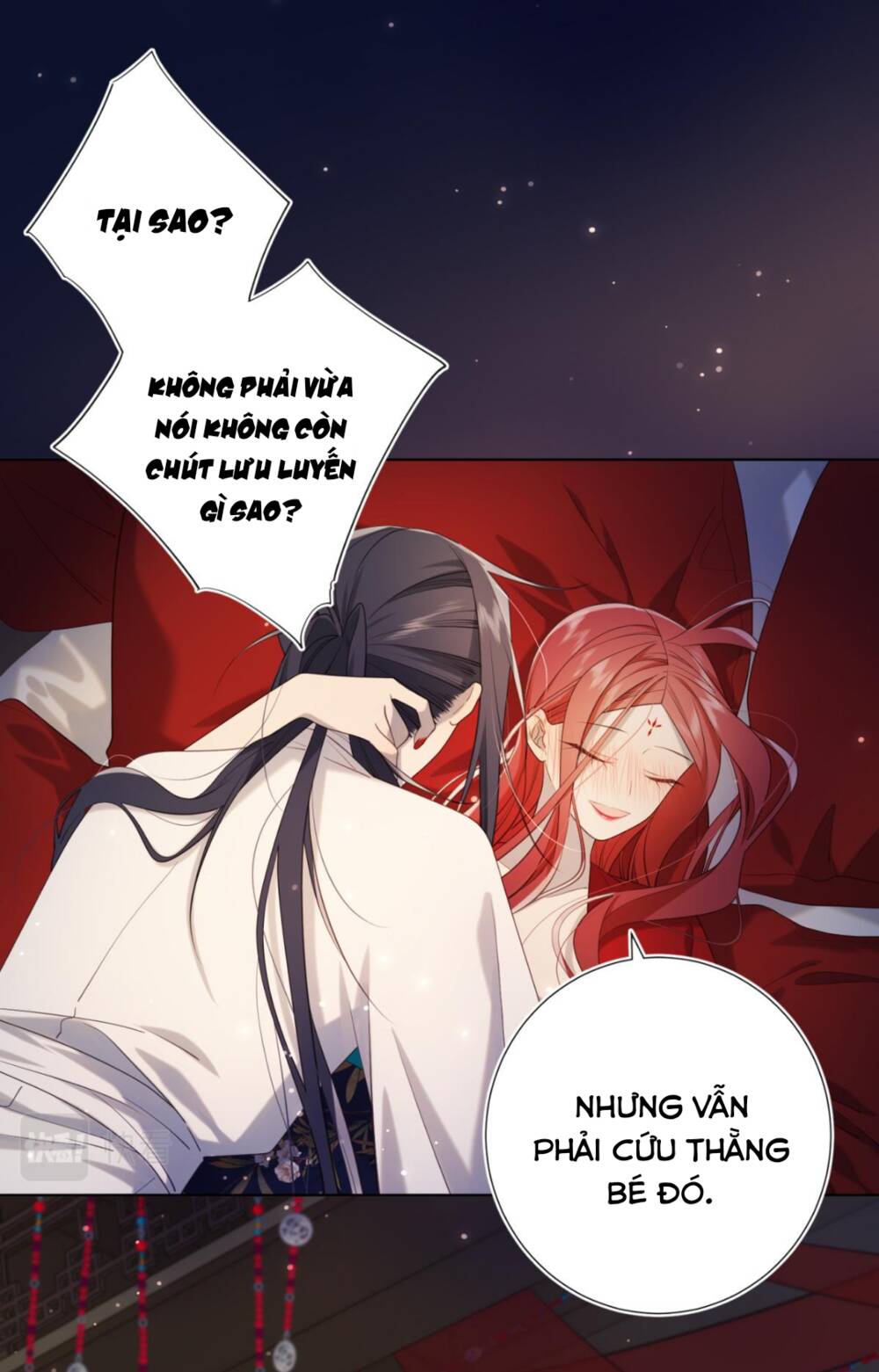 Ác Nữ Cự Tuyệt Cua Nam Chính Chapter 72 - Trang 18