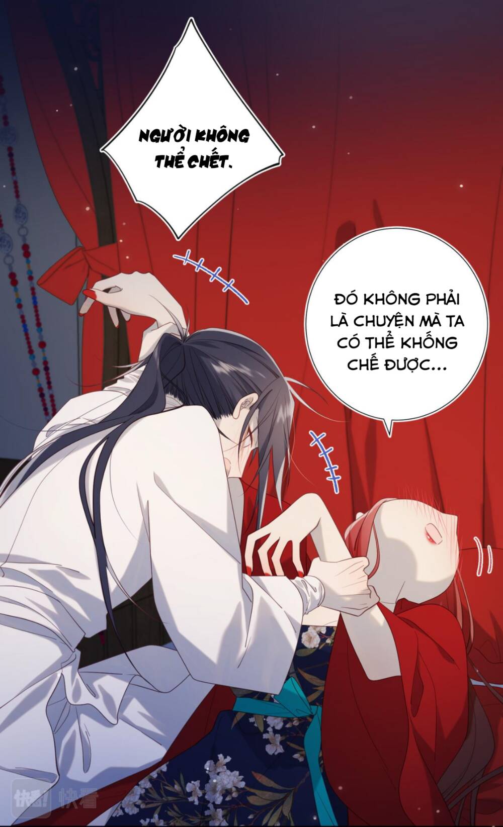 Ác Nữ Cự Tuyệt Cua Nam Chính Chapter 72 - Trang 26