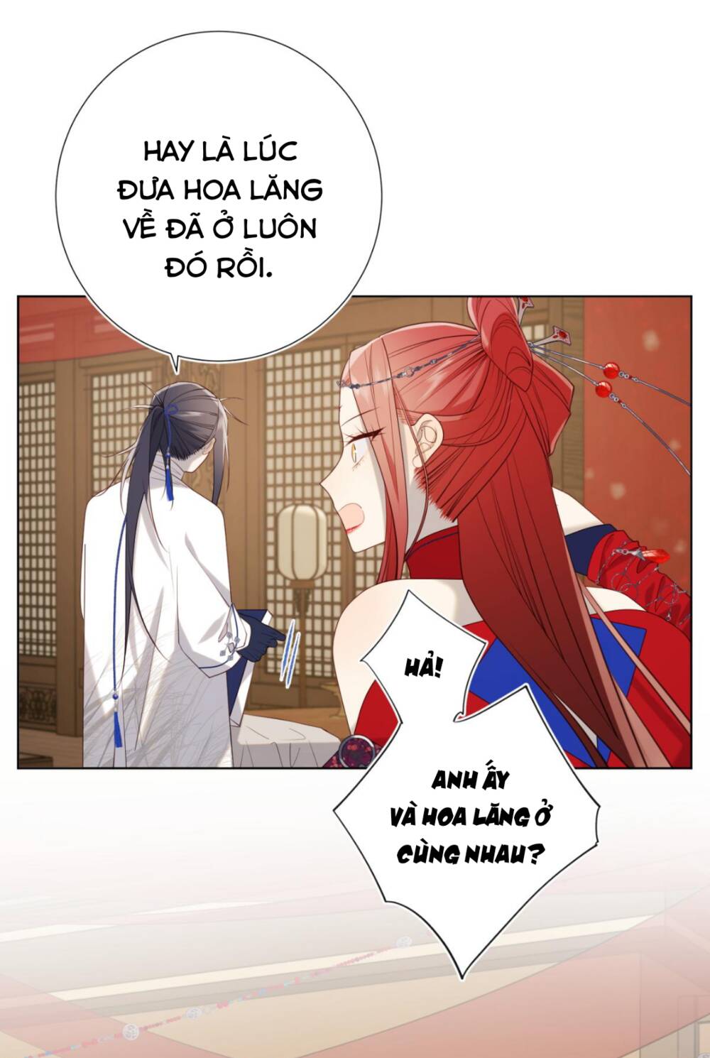 Ác Nữ Cự Tuyệt Cua Nam Chính Chapter 72 - Trang 45