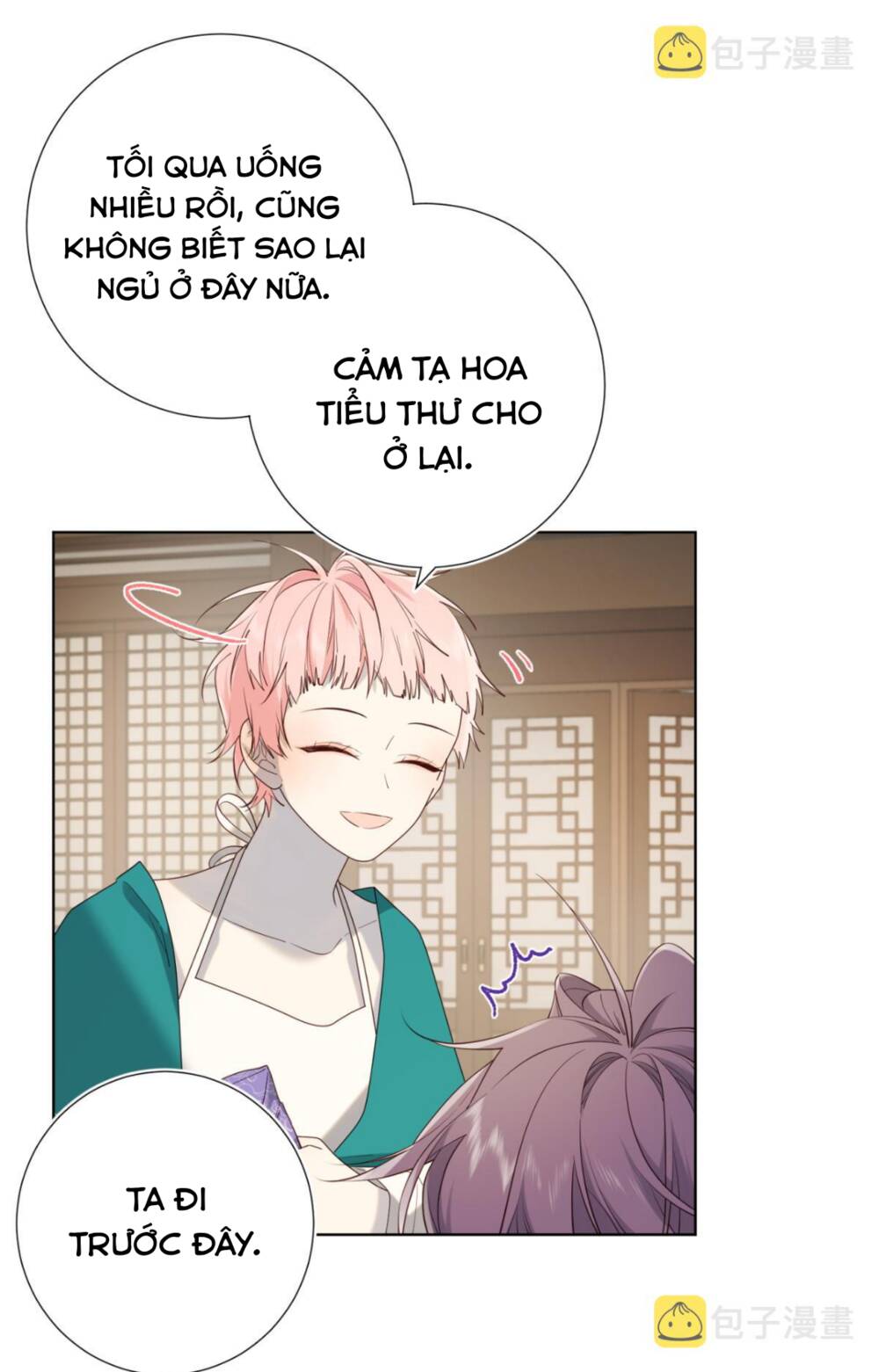 Ác Nữ Cự Tuyệt Cua Nam Chính Chapter 73 - Trang 35